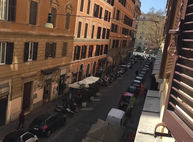 Le Stanze Della Civetta Rome